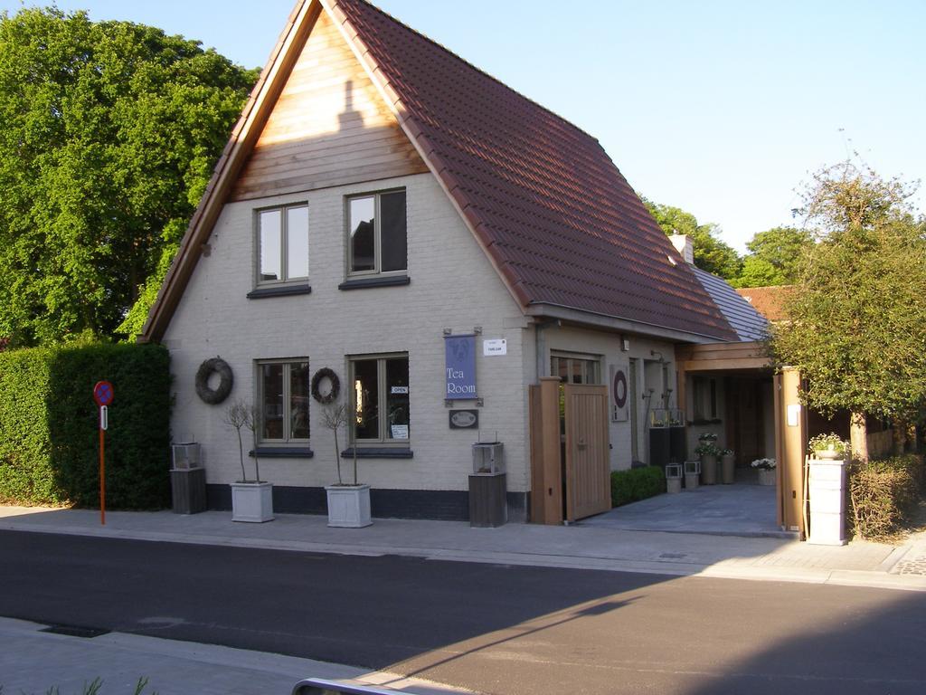 Huyze-Peppins Bed & Breakfast Maldegem Luaran gambar