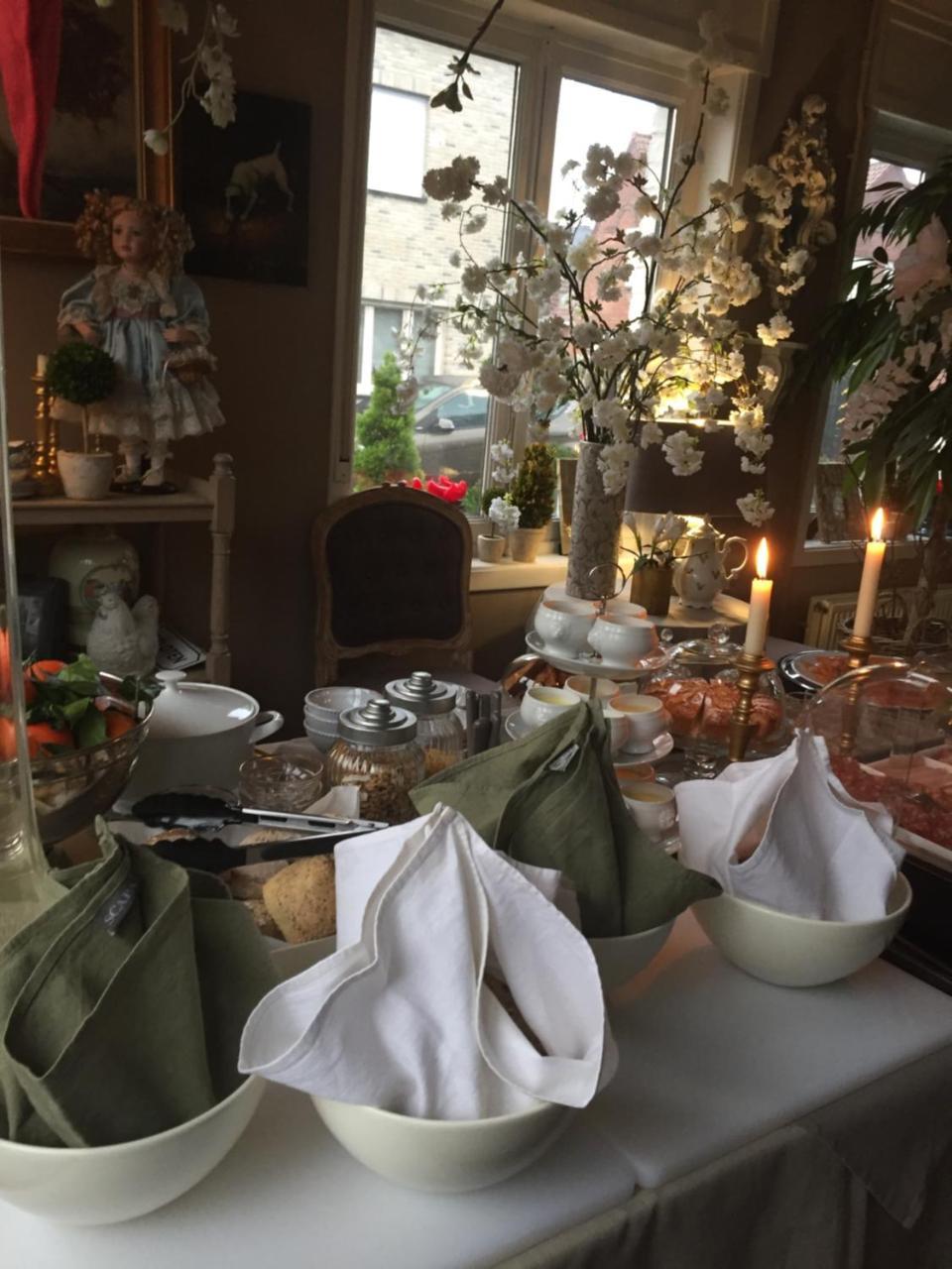Huyze-Peppins Bed & Breakfast Maldegem Luaran gambar